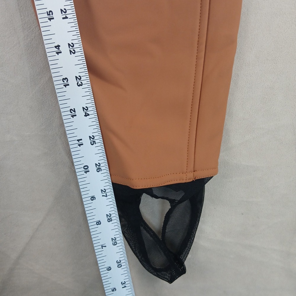 Obermeyer Women's Ski Pants in Brown - Picture 4 of 16